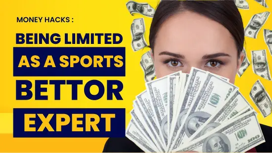 Being limited as a sports bettor