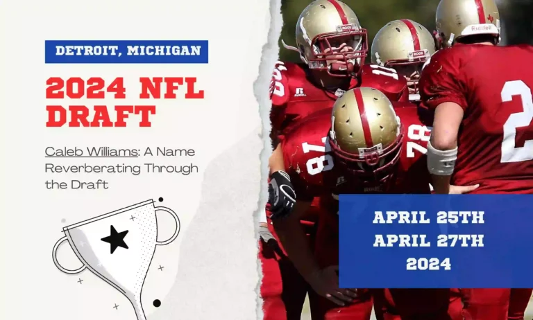 2024 NFL Draft Detroit Hosts Thrilling Football Spectacle 1