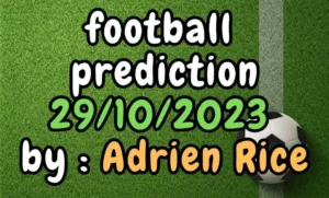 Football Predictions : Gain An Edge With Expert Tipster In Betting