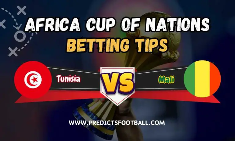 Discover AFCON Group E's Tunisia vs Mali preview with expert football predictions, key betting tips, and 5.00 odds on anytime goalscorer Kamory Doumbia.