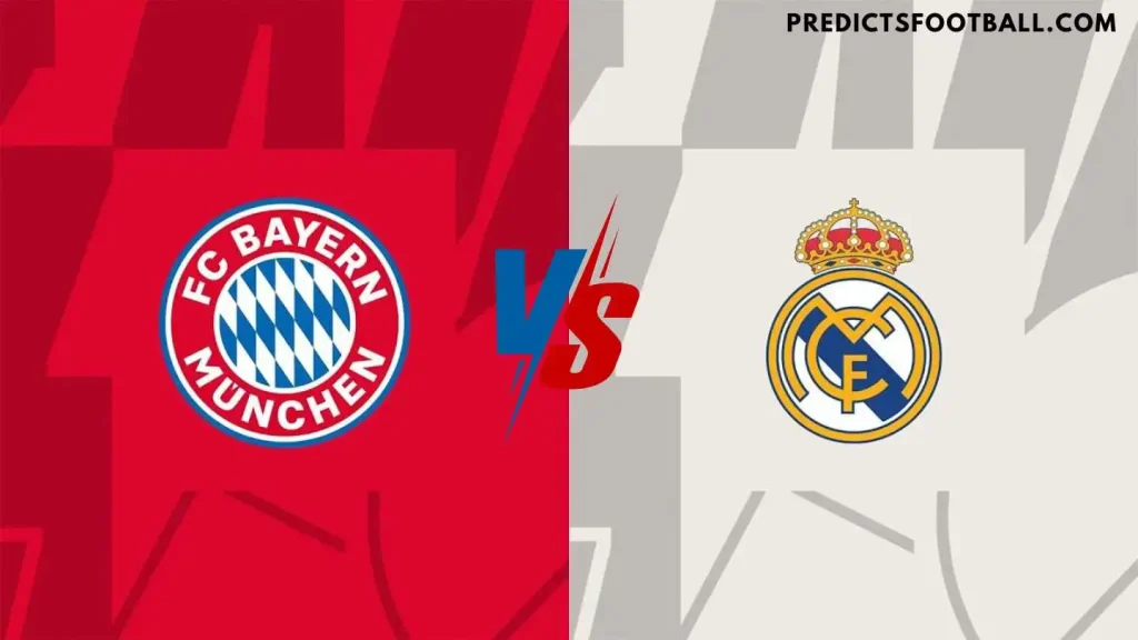 Champions League Semifinal Preview Bayern Munich vs Real Madrid 30-04-2024