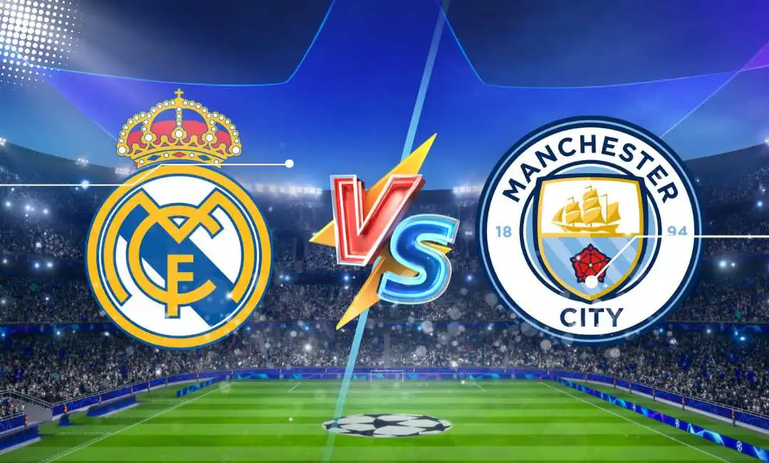 UCL Real Madrid vs Manchester City Predictions April 09, 2024