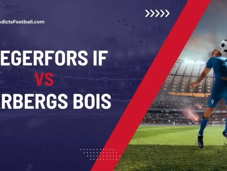 Degerfors IF vs Varbergs BoIS: Football Predictions