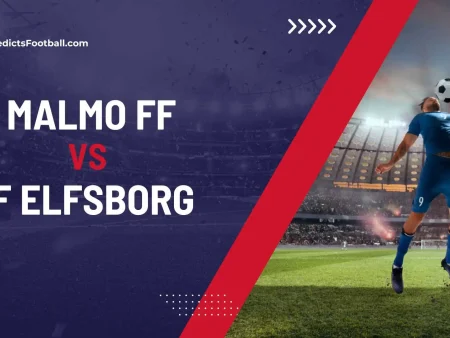 Malmo FF vs IF Elfsborg: Football Predictions