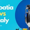 Croatia vs Italy: Predictions Euro Championship 2024