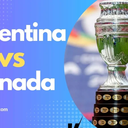 Argentina vs Canada: Copa America 2024 Football Predictions