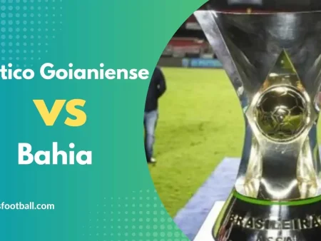 Atlético Goianiense – Bahia: Football Predictions