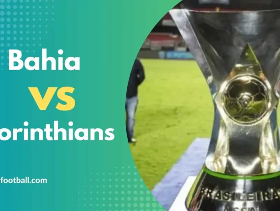 Bahia – Corinthians: Football Predictions