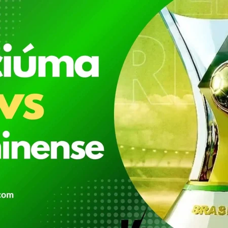 Criciúma vs Fluminense: Brasileiro Serie A Football Predictions