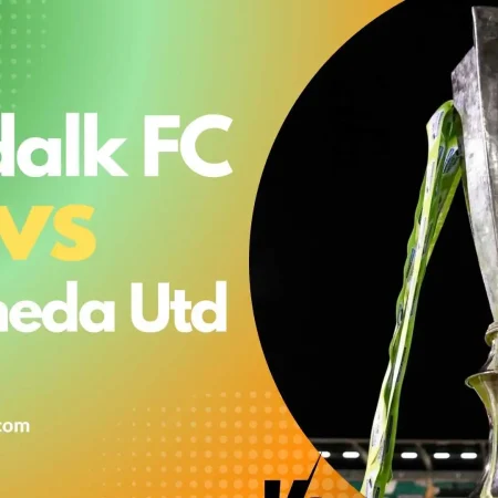 Dundalk FC vs Drogheda Utd: Ireland Premier League Football Predictions