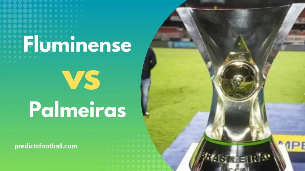 Fluminense - Palmeiras Football Predictions