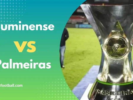 Fluminense – Palmeiras: Football Predictions