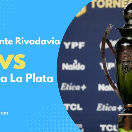 Independiente Rivadavia – Gimnasia La Plata: Primera Division Football Predictions