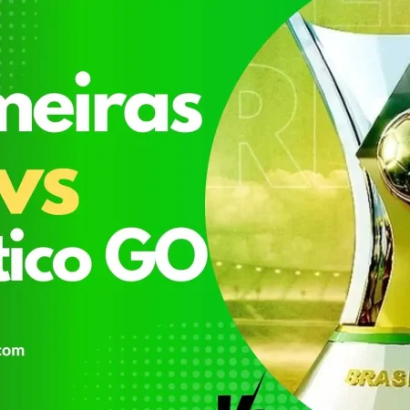 Palmeiras vs Atlético GO: Brasileiro Serie A Football Predictions