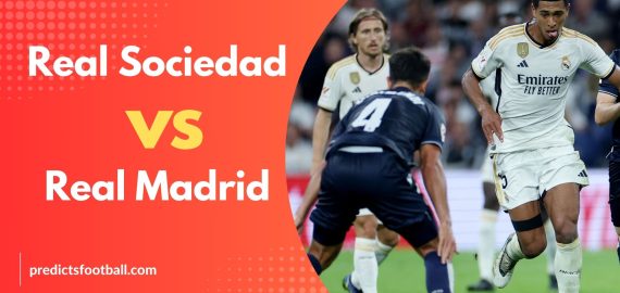 Real Sociedad vs Real Madrid: Football Predictions & Betting Tips (2024-09-14)