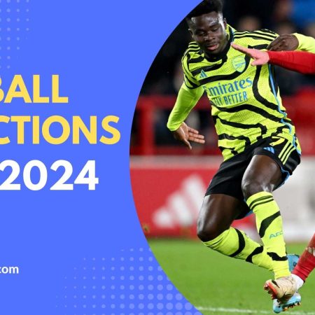 Football Predictions for November 23nd, 2024