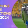 Football Predictions for Champions League : November 27, 2024 Super hot