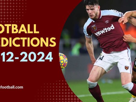 Football Predictions December 09, 2024 Super hot