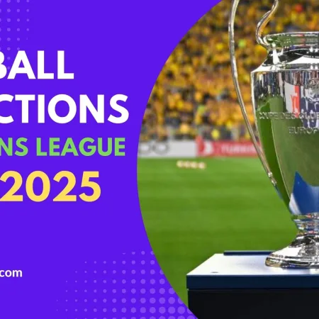 Football Predictions Champions League January 21, 2025 Super Hot