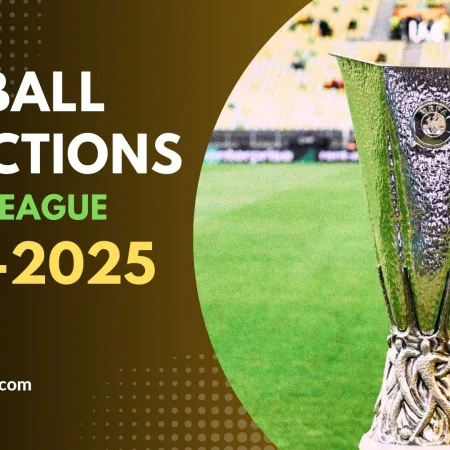 Football Predictions Europa League January 23, 2025 Super Hot