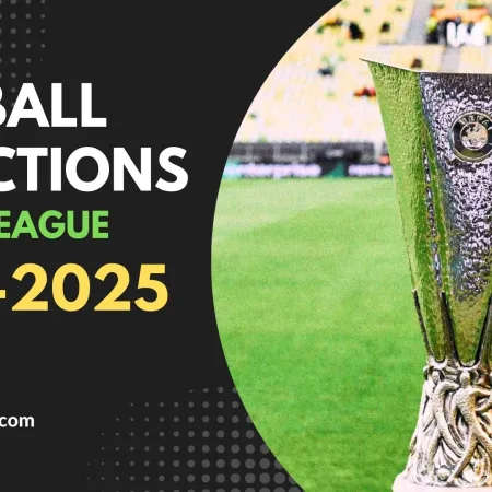 Football Predictions Europa League for January 30, 2025 Super VIP