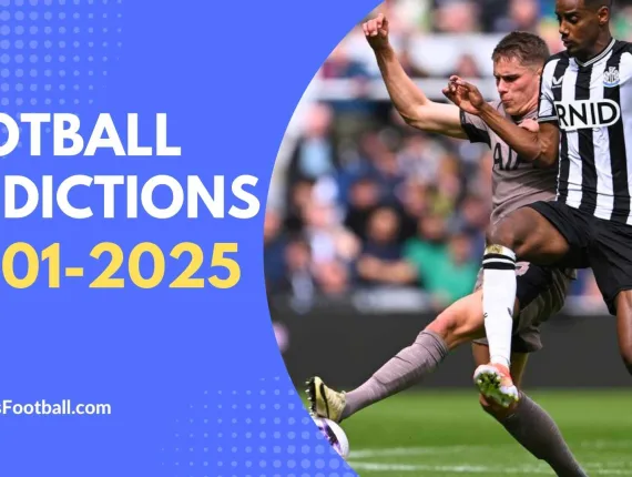 Football Predictions January 04, 2025 Super hot