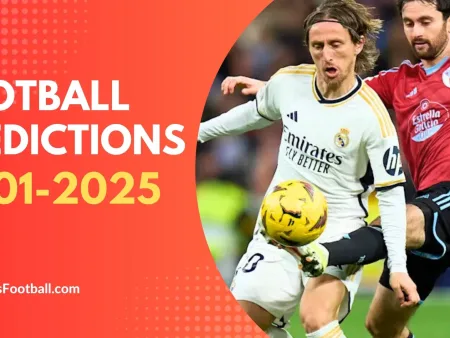 Football Predictions January 16, 2025 Super hot