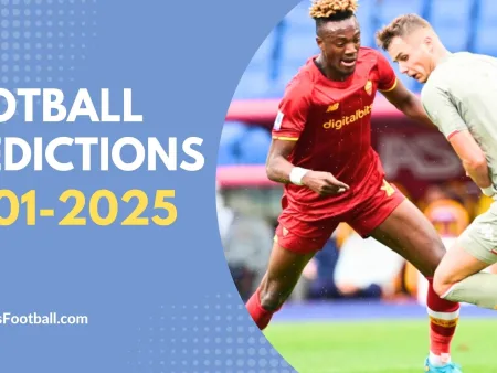 Football Predictions January 17, 2025 Super hot