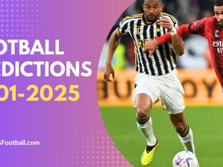 Football Predictions January 18, 2025 Super hot