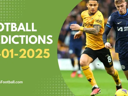 Football Predictions Today January 20, 2025 Super hot