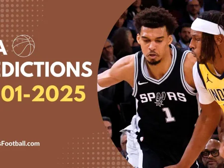 NBA predictions January 26, 2025 Super hot