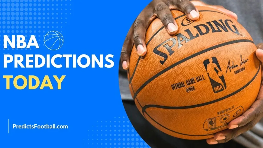 NBA Picks & Predictions  TODAY