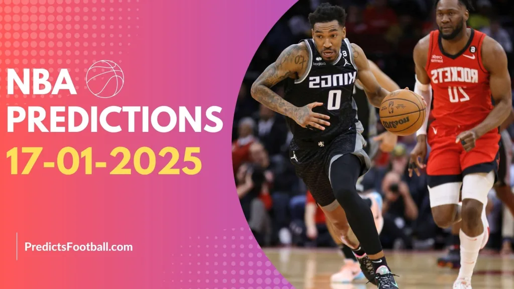 NBA predictions January 17, 2025 Super hot