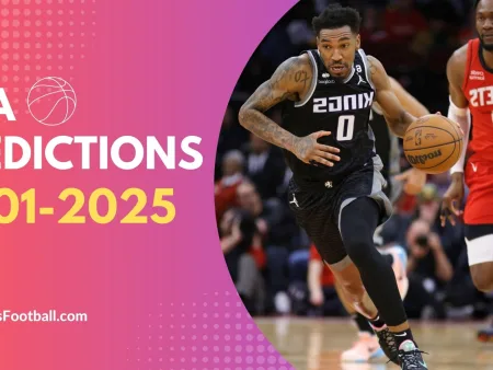 NBA predictions January 17, 2025 Super hot