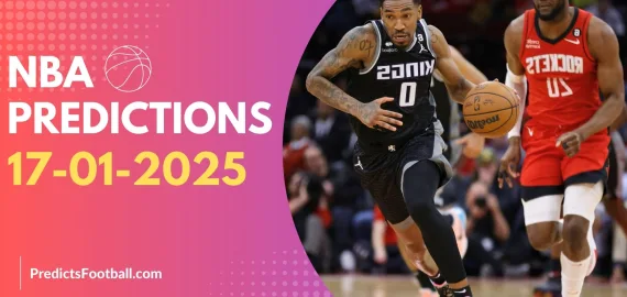 NBA predictions January 17, 2025 Super hot