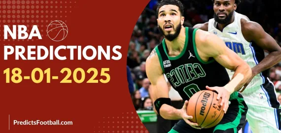 NBA predictions January 18, 2025 Super hot