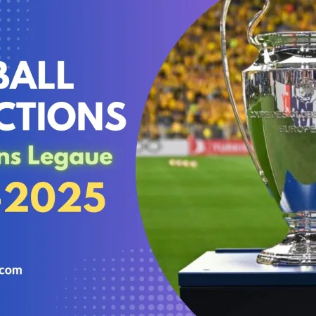 Football Predictions Champions League February 11, 2025 Super Hot