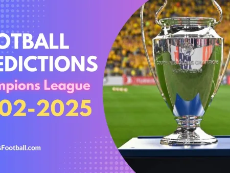 Football Predictions Champions League February 19, 2025 Super Hot