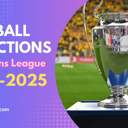 Football Predictions Champions League February 19, 2025 Super Hot