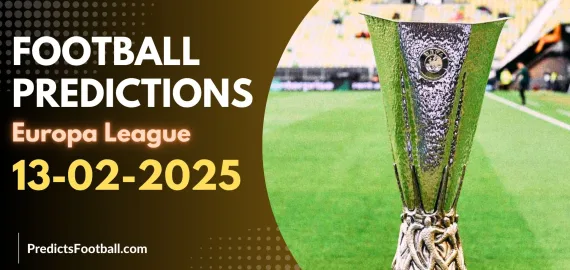 Football Predictions Europa League for February 13, 2025 Super VIP