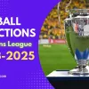 Football Predictions Champions League March 04, 2025 Super Hot VIP