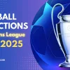 Football Predictions Champions League March 11, 2025 Super Hot VIP