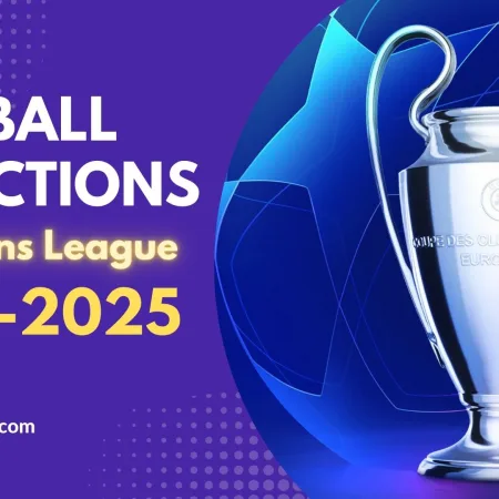 Football Predictions Champions League March 12, 2025 Super Hot VIP