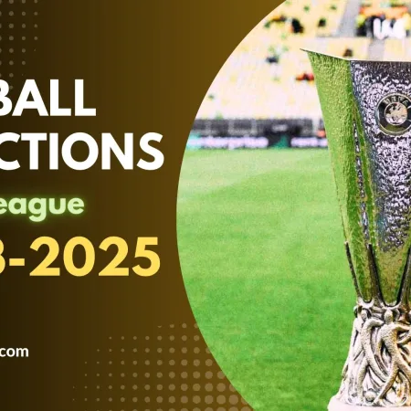 Football Predictions Europa League March 06, 2025 Super Hot VIP